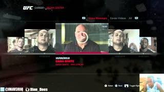 UFC - UFC Career Mode Ep.15 - IN THE BIG LEAGUES - UFC Fights 2014