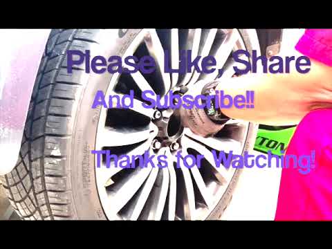 Changing Rear Brake Pads on 2015 Kia Cadenza with Electronic Parking Brake