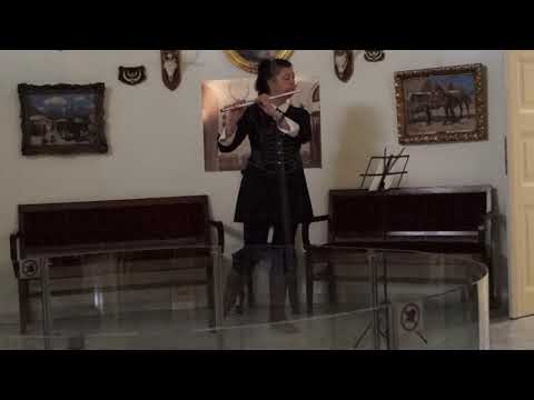 Győri-Dani Emma plays Georges Gondard : LIanddewi Brefi,  The miracle of Saint David of Wales