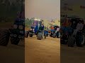 Modified tractors// new holland lover going to Fatehgarh sahib