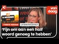 Suzanne bezoekt Nije Hoeve voor lotgenotencontact: "Er wordt ook gelachen”