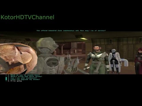 [28] Kotor 2: TSLRCM 1.8.4 + M4-78EP 1.2 - M4-78 Part 2