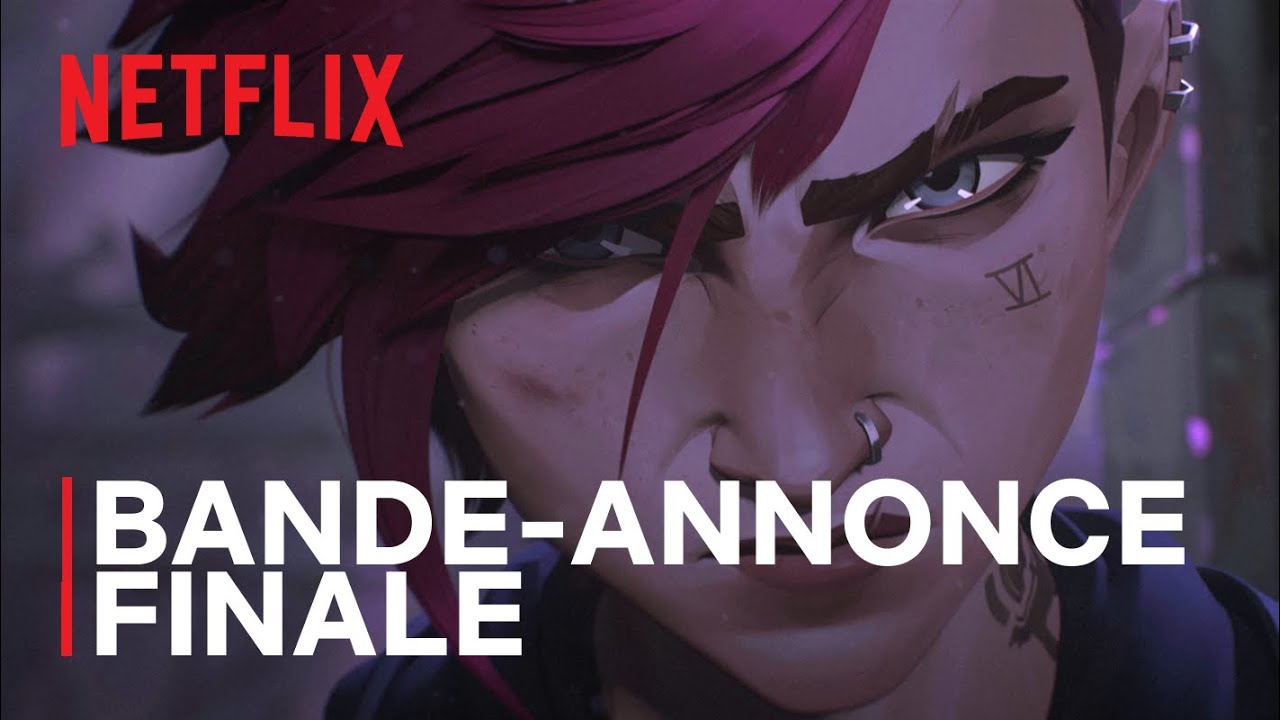 Bande-annonce finale
