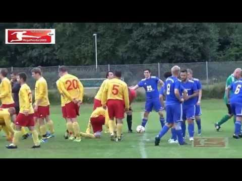 Testspiel TSV Klein Berkel II – TSV Grohnde /MegaMeister2009