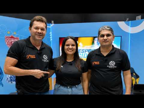 JOSY ALVES DESTACA TRAJETÓRIA NO HANDEBOL EM ENTREVISTA AO ESPORTE CIDADE