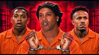 Jogadores que Cometeram CRIMES BIZARROS