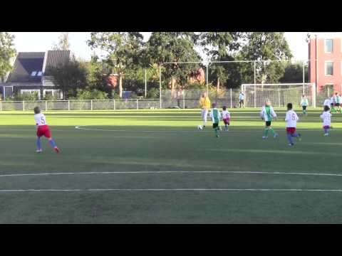 vv Woubrugge F4 - Uit