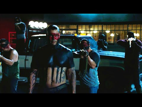 A Native Leader’s Revenge Attack on Police Station for His Brother | Banshee S3-4 Recap