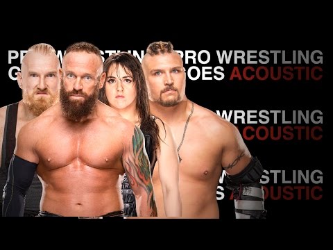 SAnitY (WWE twenty øne piløts - Heathens Parody) - Pro Wrestling Goes Acoustic
