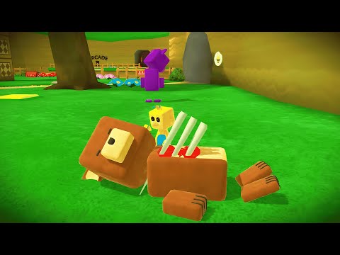 This Broke Shika Forever… 💔 Super Bear Adventure | Part 6