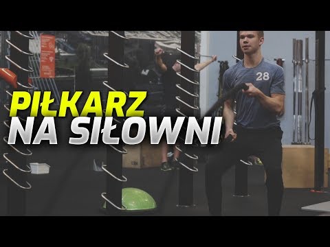 Pompowania mięśnia najszerszego w hali W nerwicy skurcz mięśni