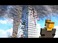 New Realistic Tornado Teardown