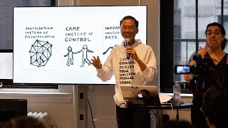 Databite No. 112: Taeyoon Choi