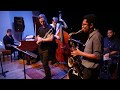 Aaron Burnett & the Big Machine - 'Iris' (John Coltrane) - at The Cell, NYC - Sept 23 2017