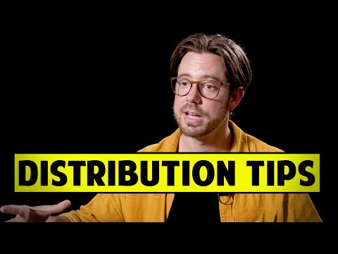 How To Find A Movie Distributor - P.M. Lipscomb