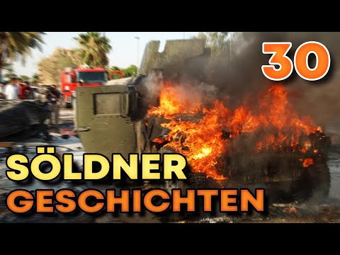Söldnergeschichten Teil 30 - "IED Schulung"