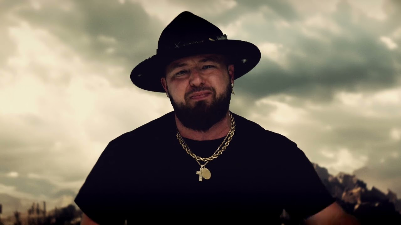 Dusty Leigh X Burn County - THE LEDGE (Official Music Video)