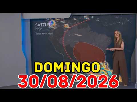 ALERTA DE CICLONE EXTRATROPICAL: Tempestades, Raios e Ventania Ameaçam o Sul | Jornal Nacional