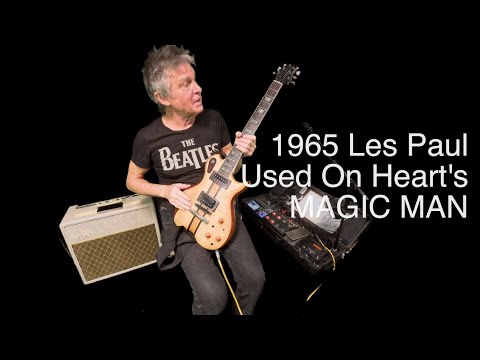 Gibson Les Paul Around 1973 - MAGIC MAN image 7