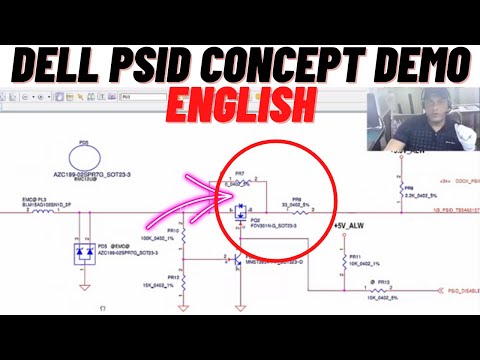Laptop Charging Section Concept Dell Vegas Battery not Charging Sol English Part 1 Video Course