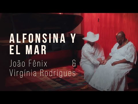João Fênix Feat.Virgínia Rodrigues | Alfonsina Y El Mar