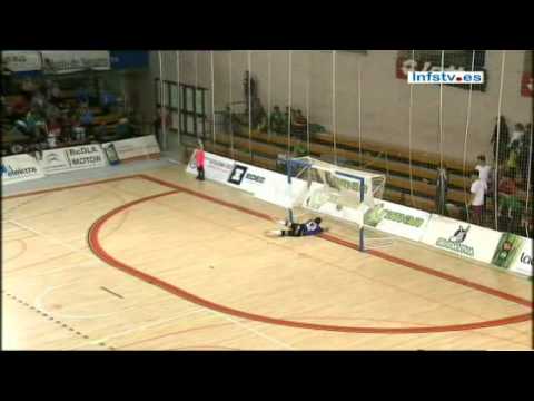 Triman Navarra - Inter Movistar fútbol sala Primera División LNFS