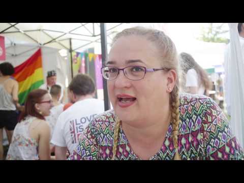 Transvanilla Egyesület a Sziget Fesztiválon - 2018