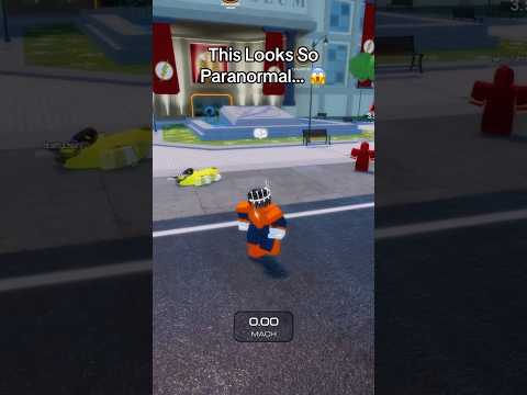 The Wraith Was Dragging Him Across The Floor… 😱😱 #roblox #flashpoint #timewraith