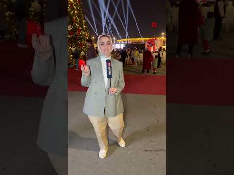 فيديو | محافظة البصرة تستعد لاستقبال العـام الجديـد 2026