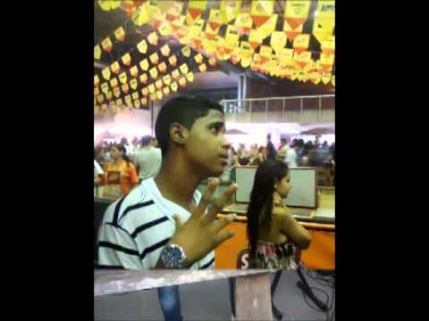 Mc's Bali Triz & Dj Pi - Tufão e Ariranha