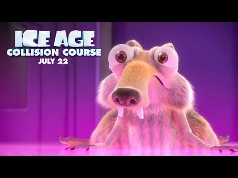 Ice Age: Collision Course (TV Spot 'Let's Go')