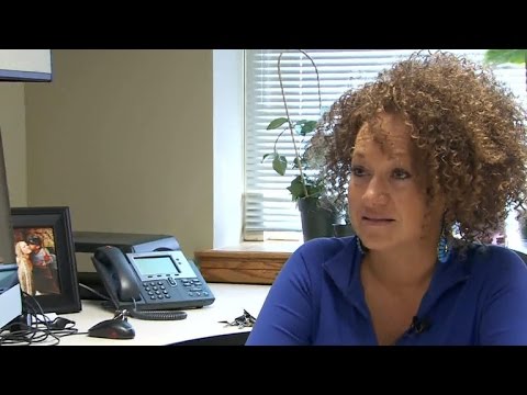 Parents say Washington NAACP president is pretending to be black