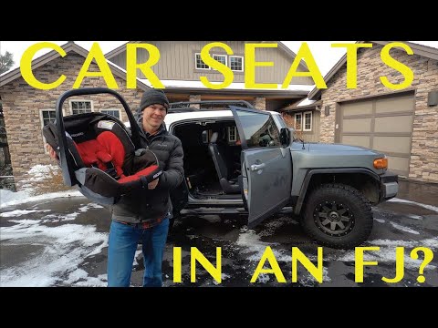 Will the FJ Cruiser Fit your Car Seats?