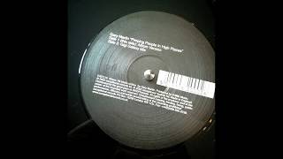 Gary Martin ‎– Pimping People In High Places (Album Version)