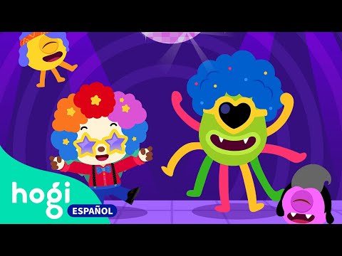 Fiesta Alienígena, ¡Ven con nosotros! | Planeta | Canciones Infantiles | Hogi en español