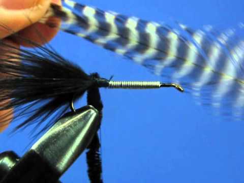 Beginner Fly Tying Tips - Part 4: The Woolley Bugger