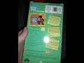 Blue S Clues Story Time 1998 VHS Review