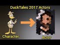 DuckTales 2017 Actors Reupload