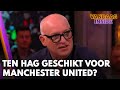 Is Erik ten Hag geschikt voor Manchester United? | VANDAAG INSIDE