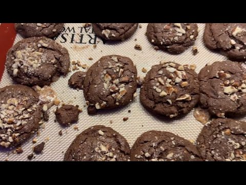 Rolo Cookies