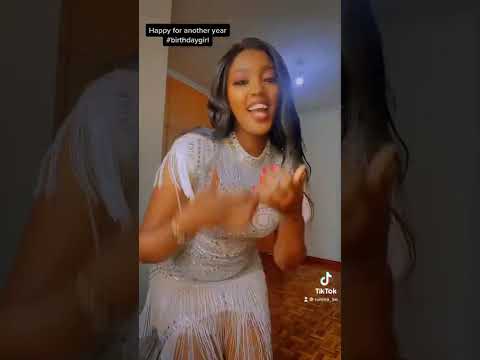 HAPPY BIRTHDAY RUHINA