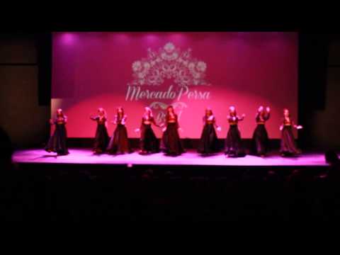 Cia Shara Kadosh - 1º Lugar Grupo Fusão - Mercado Persa 2017