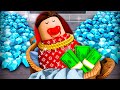 Born Into TRILLIONAIRE Family A Roblox Movie