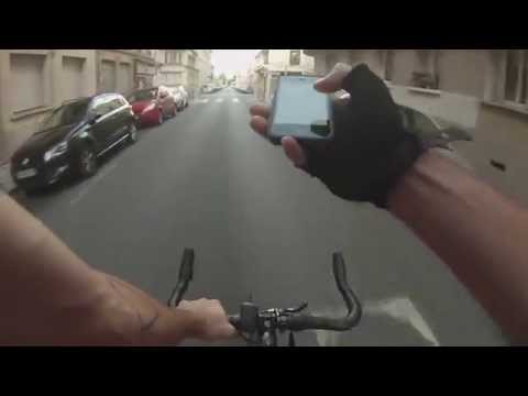 Fends La Bise - GoPro Bike Messenger Lyon