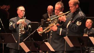 Airmen of Note - The Waltz of the Trumpets