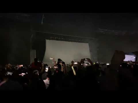 Swedish house mafia opening Creamfields 2019