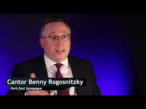 Cantors facing Unprecedented High Holiday Challenges : Rosh Hashanah Maariv