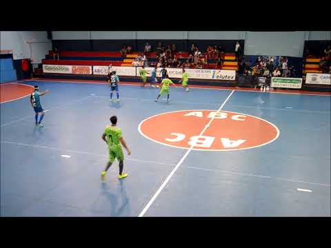 VT Taça SBT 2018 - Instituto Batista/Hermanos FA/M8 x Pinheiros de Ribas