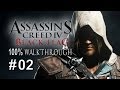 Assassin's Creed 4: Black Flag - PART 2 "Freeing ...