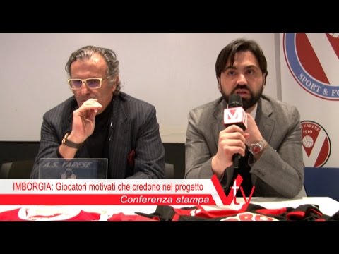 A.S. Varese 1910 - Imborgia